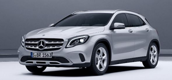 Preço médio do seguro Mercedes-Benz GLA
